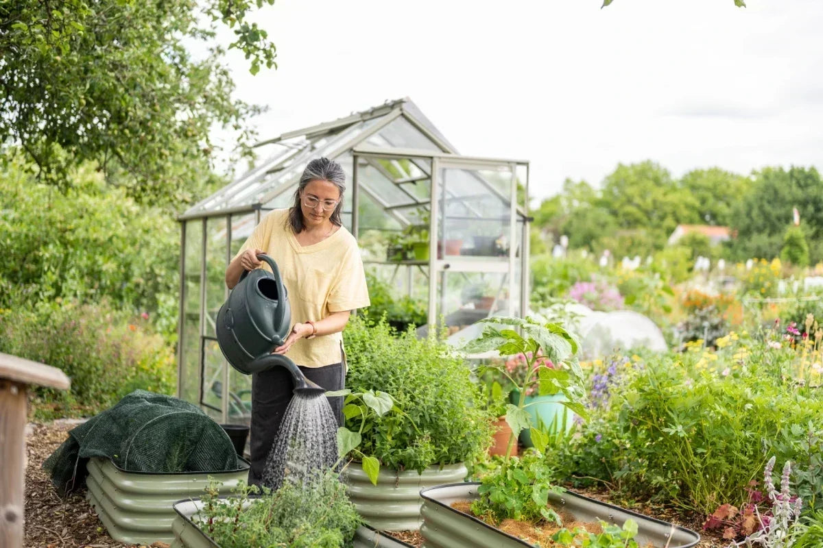 Organic September: What It Means for Your Greenhouse and Garden