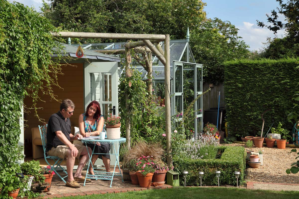 Rhino Greenhouse Package Deals