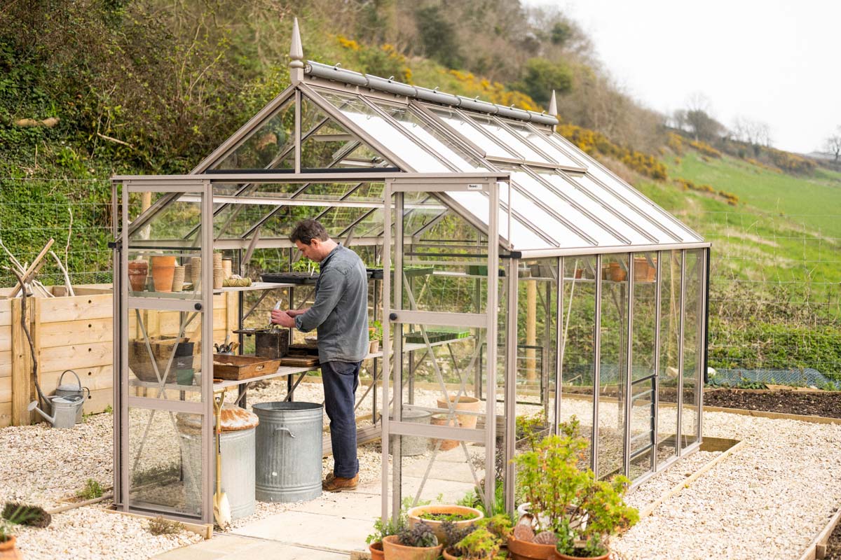 All Greenhouses for Sale