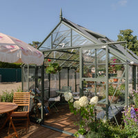 10x14 rhino premium greenhouse
