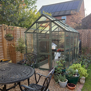 Rhino Classic 6x8 Tuscan Olive