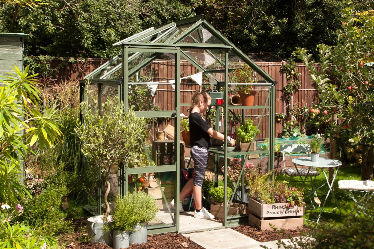 Rhino Classic Greenhouses