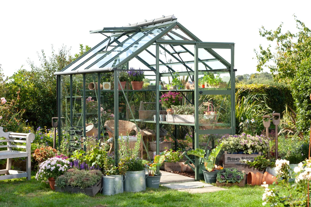 Rhino Classic Greenhouses