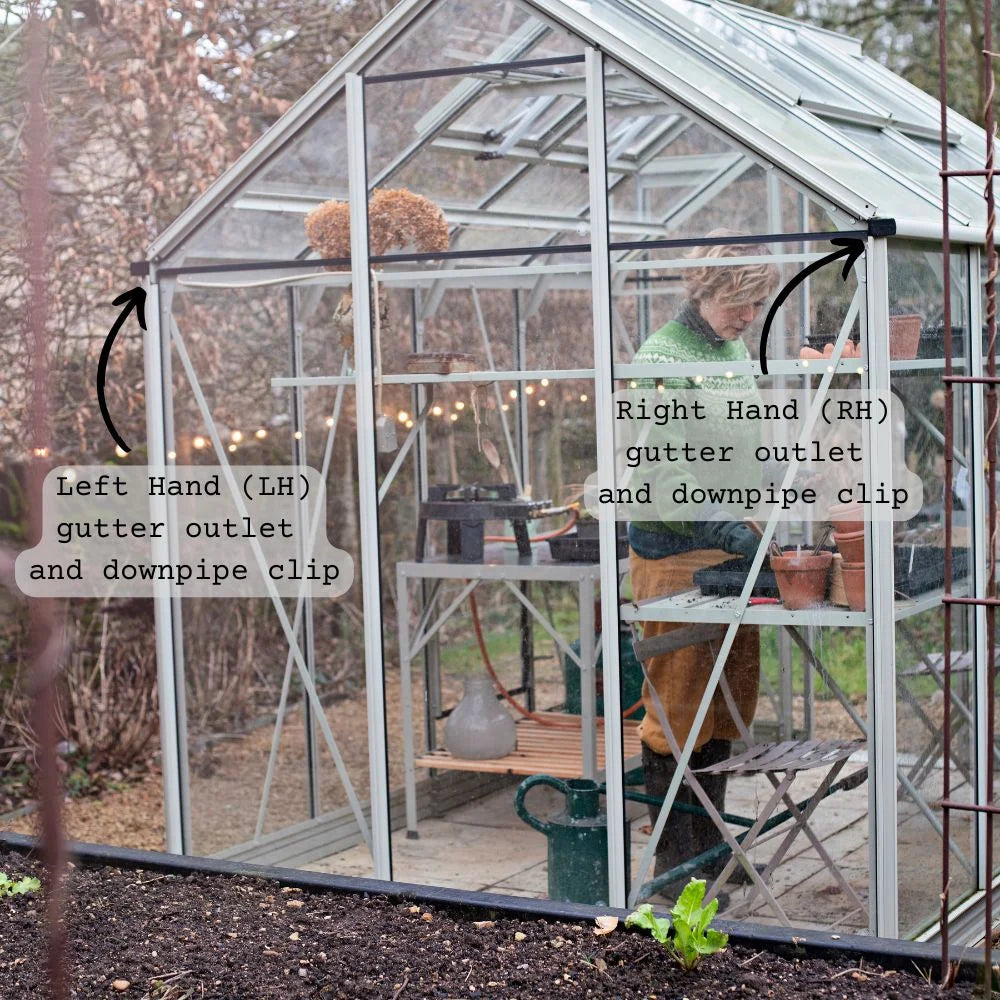 image showing identification of outlets