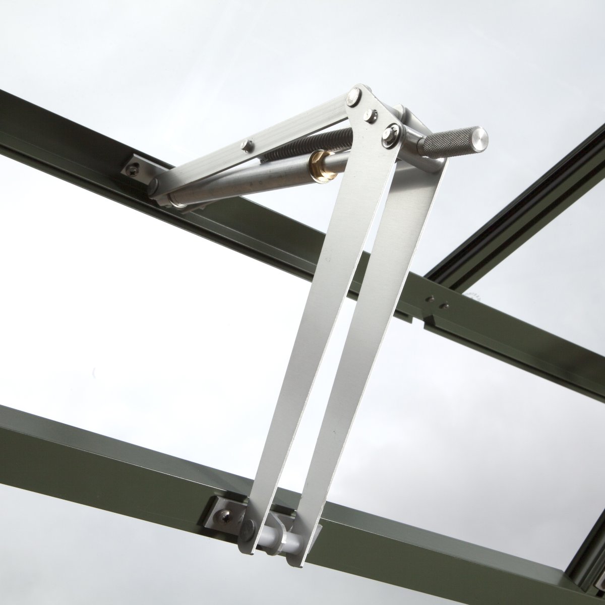 Ultimate roof openers close up