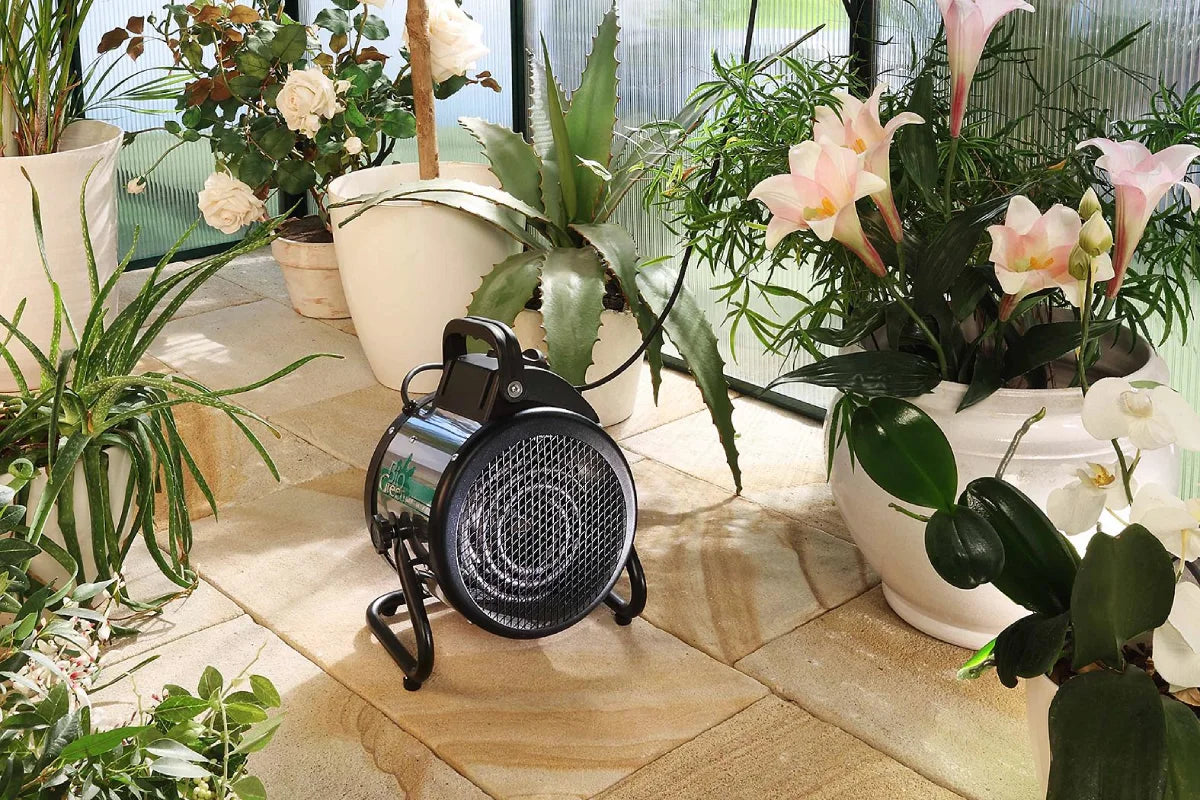 Rhino Greenhouse Heaters