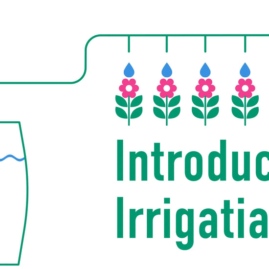 Video showing how irrigation systems work